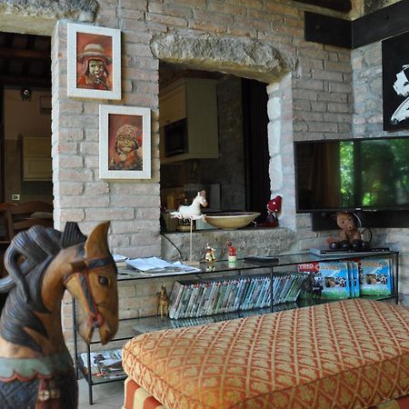 Aiceltis Bed & Breakfast Teolo ภายนอก รูปภาพ